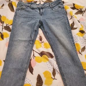 Size 18 jeans